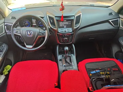 Changan CS75