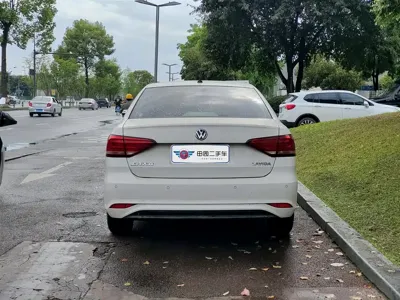 Volkswagen Lavida