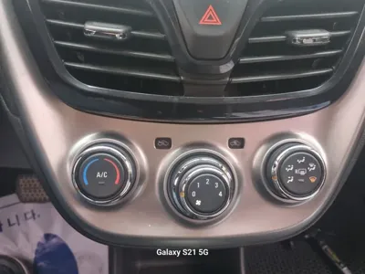 ChevroletGMDaewoo Spark