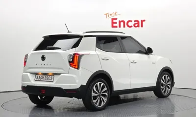 KG_Mobility_Ssangyong TIBOLI