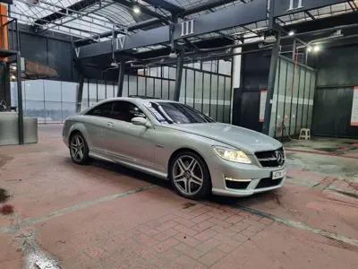 Mercedes-Benz CL-Class