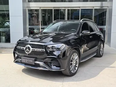 Mercedes-Benz 奔驰GLE(进口)