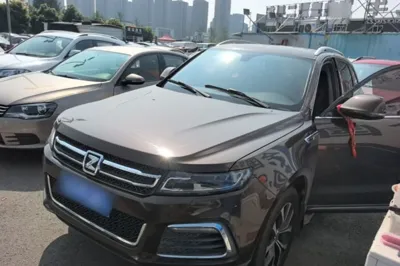 Zotye T600