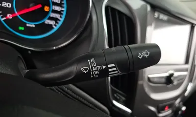 ChevroletGMDaewoo Cruze