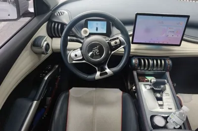 BYD Yuan Plus