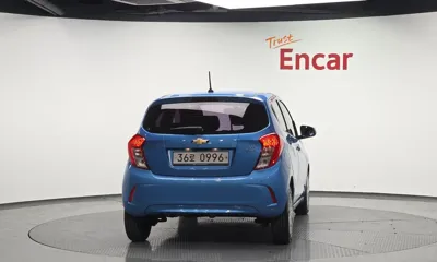 ChevroletGMDaewoo Spark