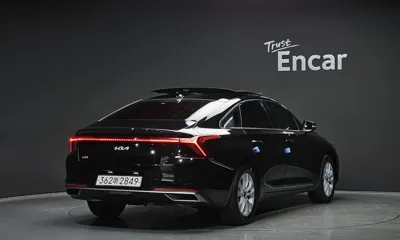 Kia K8