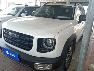 Haval Big Dog