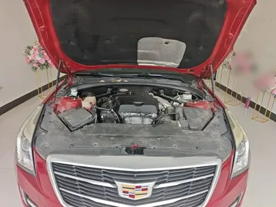 Cadillac ATS-L