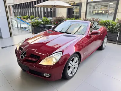 Mercedes-Benz SLK-Class