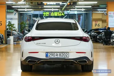 Mercedes-Benz CLE-Class
