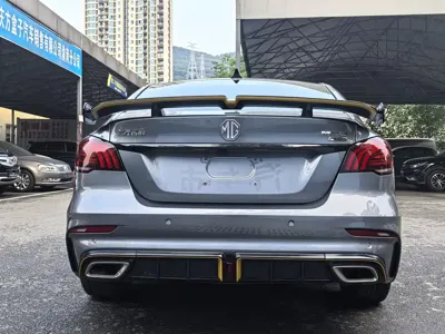 MG MG6