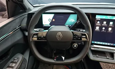 Renault-KoreaSamsung Scenic