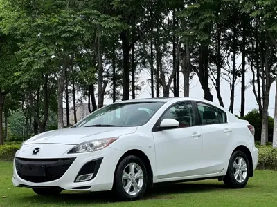 Mazda 3 Xingcheng
