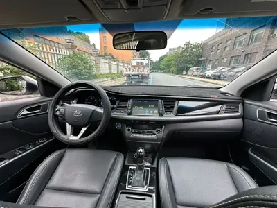 Hyundai Mistra