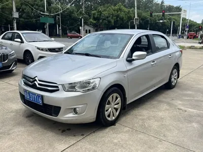 Citroen Elysee