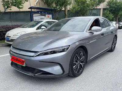 BYD Han