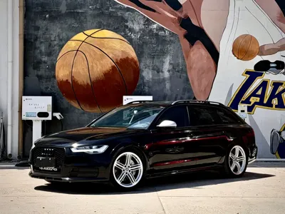 Audi A6 (Import)