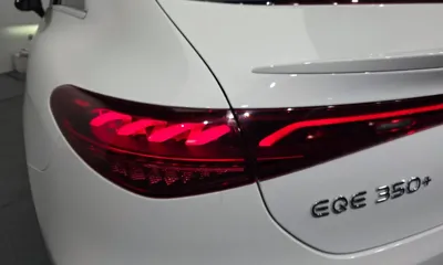 Mercedes-Benz EQE