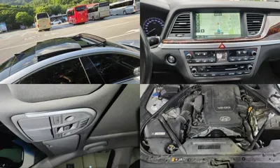 Hyundai Genesis