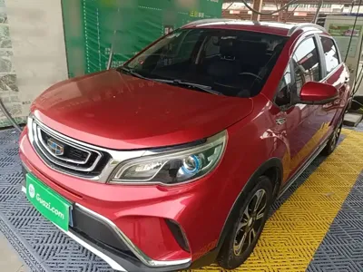 Geely Vision X3