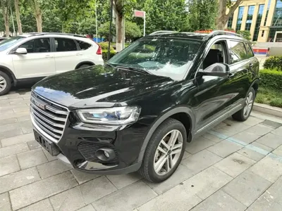 Haval H6 Coupe