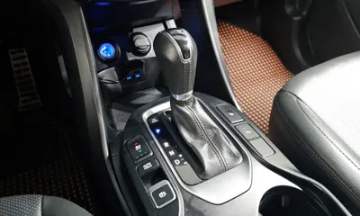 Hyundai Santafe