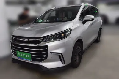 SAIC MAXUS G50