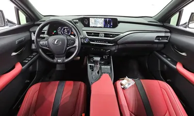 Lexus UX