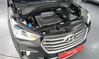 Hyundai Maxcruz