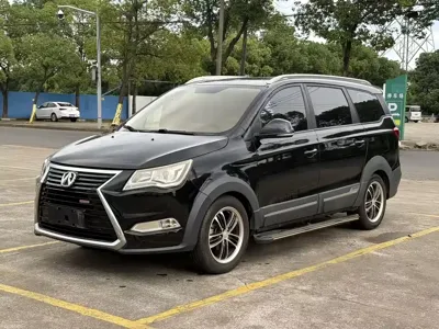 BAW Weiwang M50F