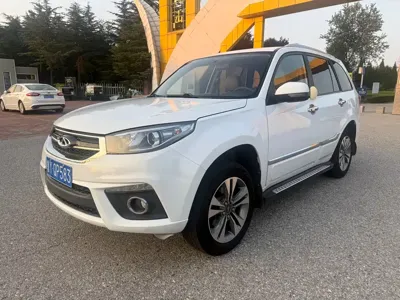 Chery Tiggo 3