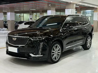 Cadillac XT6
