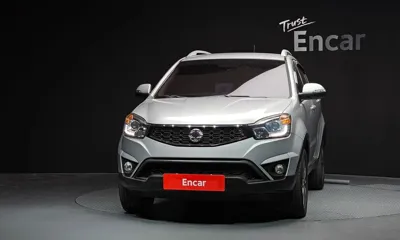 KG_Mobility_Ssangyong KORANDO