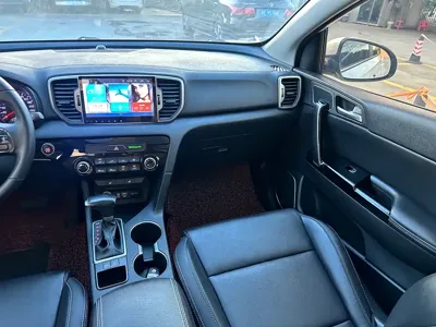 Kia KX5