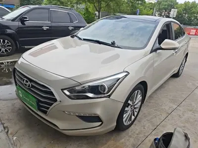 Hyundai Mistra
