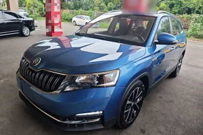 Skoda Kamiq