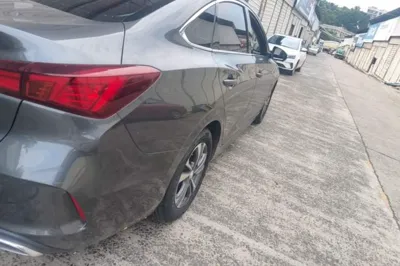 Changan Eado