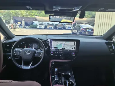 Lexus NX New Energy