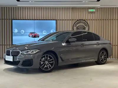 BMW 5 Series (Import)