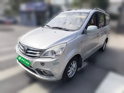 BAIC Weiwang M30