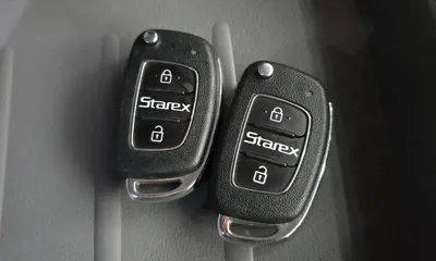 Hyundai Starex