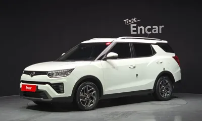 KG_Mobility_Ssangyong TIBOLI