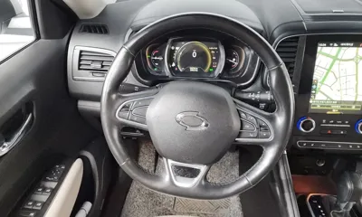 Renault-KoreaSamsung QM6