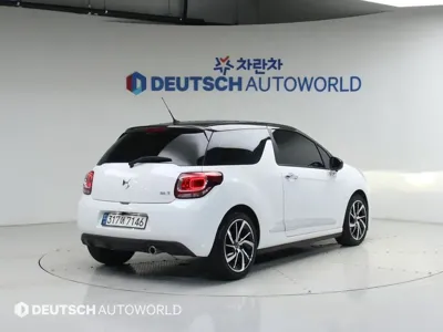 Citroen-DS DS3