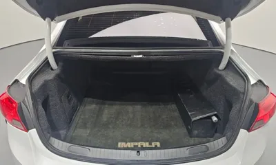 ChevroletGMDaewoo Impala