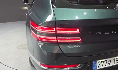 Genesis GV80