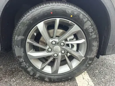 Geely Binyue