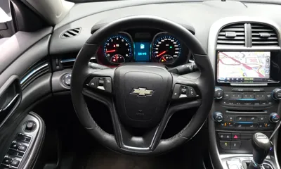 ChevroletGMDaewoo Malibu