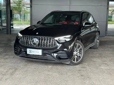 Mercedes-Benz GLC AMG